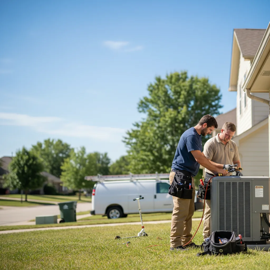 AC Repair in Neillsville